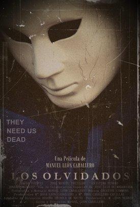 ‘Los Olvidados’, un slasher español de visionado gratuito