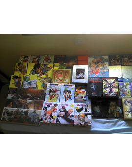 Mi colección de anime, parte 1