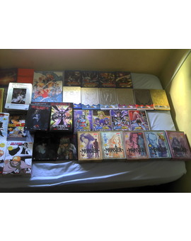 Mi colección de anime, parte 2