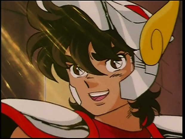 Saint Seiya 51: Seiya