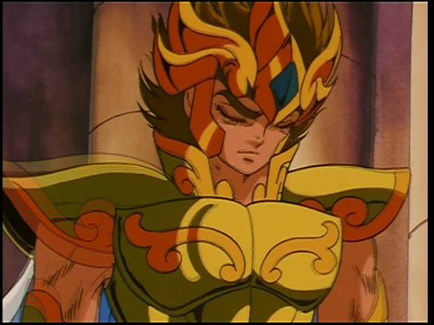 Saint Seiya 51: ¿Aioria?