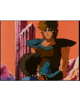 Saint Seiya 51: "No te preocupes por lo que digan los demás...solo confia en Marin"
