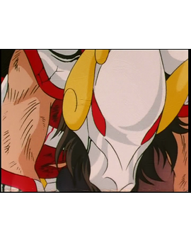 Saint Seiya 51: Seiya no tiene posibilidades contra Aioria.