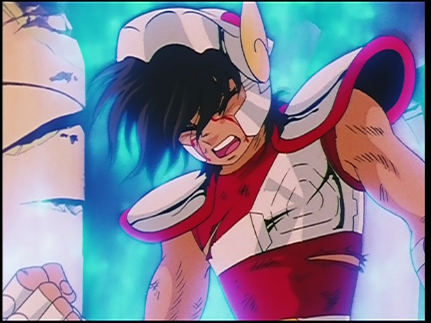 Saint Seiya 51: "Arde, Cosmo!!"