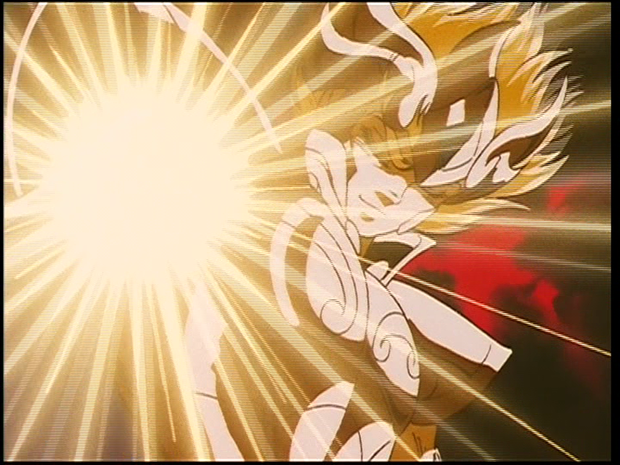 Saint Seiya 51: Lightning Plasma!!