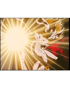 Saint Seiya 51: Lightning Plasma!!