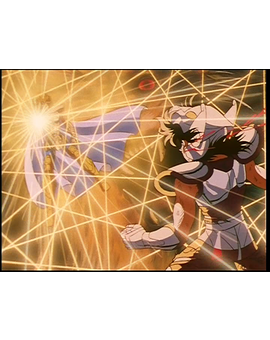 Saint Seiya 51: ¡Puedo verlo!