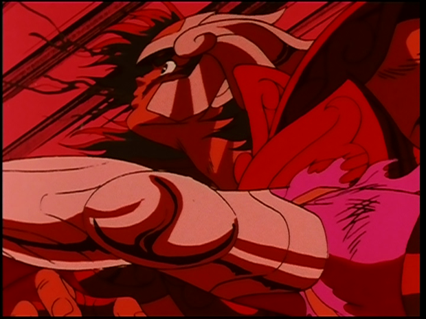 Saint Seiya 51: Patadón!!