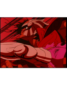 Saint Seiya 51: Patadón!!