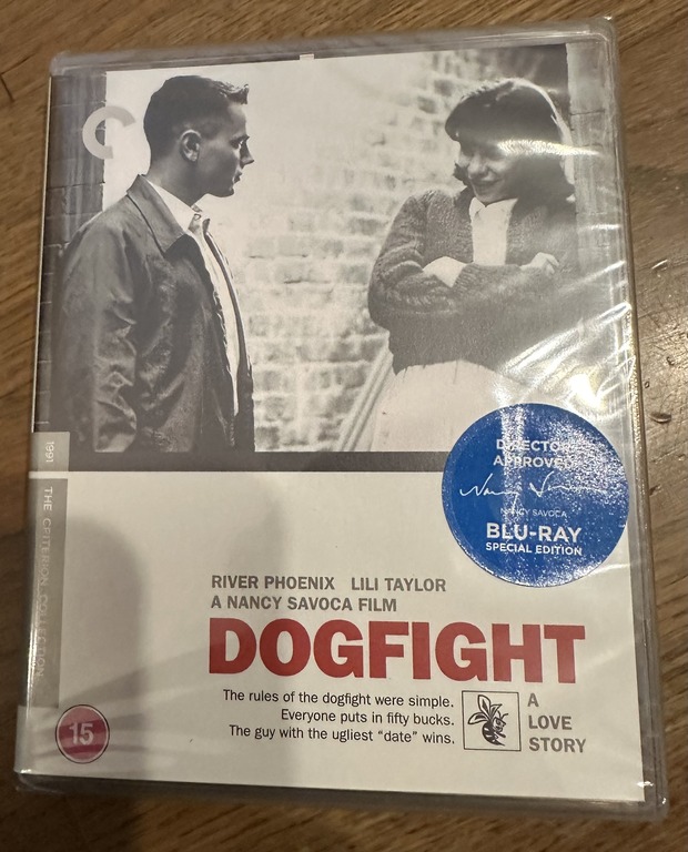 La última apuesta bluray