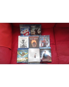 Al fin llega mi 2x1 de fnac!! =D 