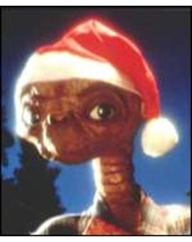Feliz Navidad MUBIS! Feliz Noche Buena y que tengáis un Papá Noel muy cinéfilo!!
