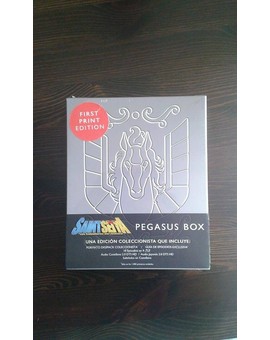 SAINT SEIYA - PEGASUS BOX 1