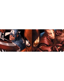 La elección de SpiderMan. Cásting con IronMan y con el Capitán América