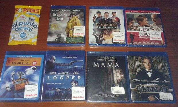 Nuevas visitas al BlackFriday2015