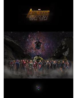 La idea de Avengers: Infinity War es reunir a todo el UCM