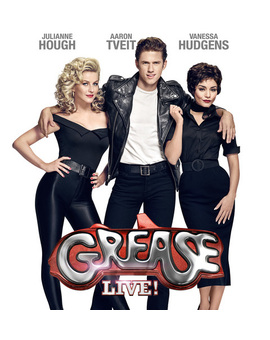 Grease Live! lo habéis visto?? 
