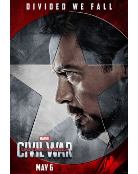 Y los que faltaban, el Team Iron Man