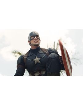 CLIP EXCLUSIVO DE CAPITÁN AMÉRICA: CIVIL WAR PRESENTADO EN LOS MTV MOVIE AWARDS