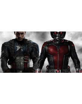 AntMan conoce al #TeamCap en este último clip de Capitán América: Civil War