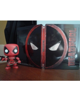 Y Deadpool llega a casa