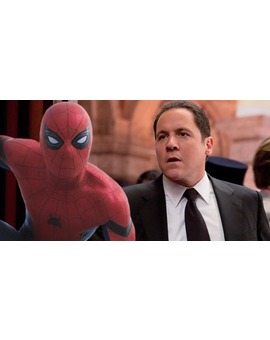  Jon Favreau regresa como Happy Hogan en Spider-Man: Homecoming y más