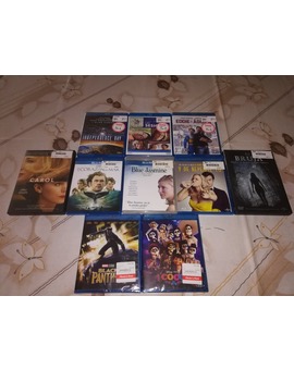 Mis últimas compras en pelis ^^