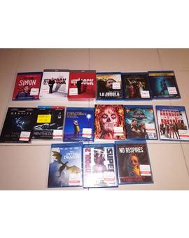 Mi primer asalto al BlackFriday (21/11/18)