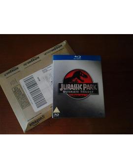 Mi última compra en Amazon