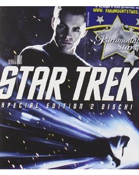Duda Star Trek XI - 2 discos (Italia)