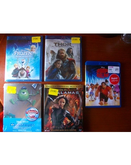 Mi 2x1 Carrefour + Sorpresita en el GAME
