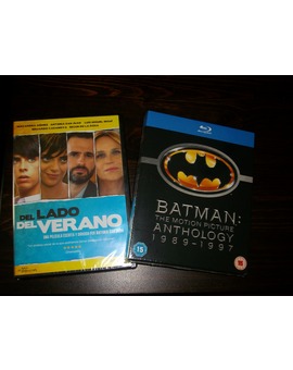 Pedido Amazon! y lo esperaba para la semana que viene!! =)