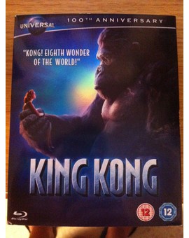 King Kong Edición Universal 100 Aniversario