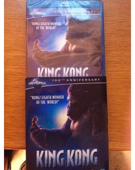 King Kong Universal 100 Aniversario