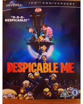 Despicable Me Universal 100 Aniversario