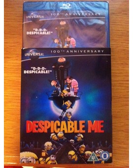 Despicable Me Universal 100 Aniversario