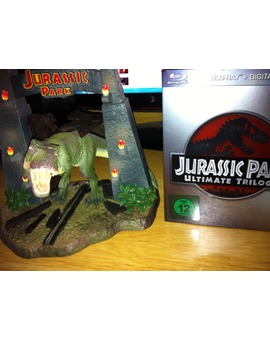 Jurassic Park Limited Edition (Alemania) con Unboxing
