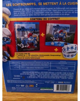Edición especial Pitufos Francia de Amazon.es 2