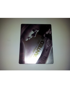 STEELBOOK WANTED ALEMÁN