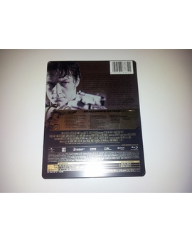 STEELBOOK WANTED ALEMÁN