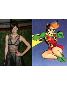 Batman V Superman: Jena Malone sería Robin