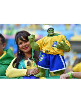 Hulk llevara uniforme en Los Vengadores 2