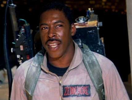 Ernie Hudson crítica el reboot de Cazafantasmas