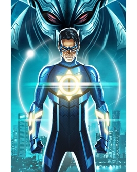 Stan Lee prepara "Chakra El Invencible"