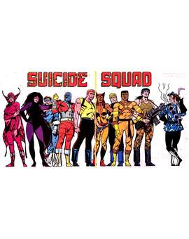 RUMOR: Alineación del Escuadrón Suicida