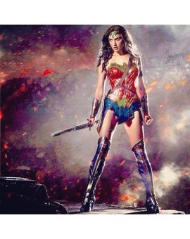 Batman V Superman: Origen de Wonder Woman