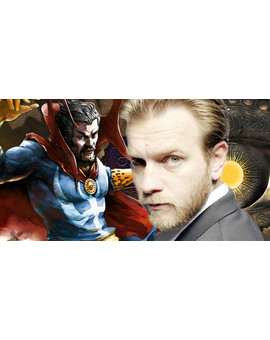 RUMOR: Ewan McGregor como Dr Extraño
