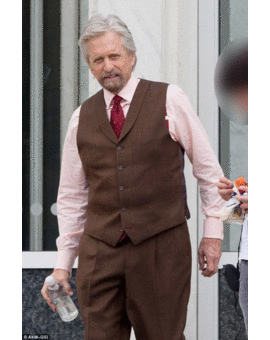 ANT-MAN: 1ª Imagen de Douglas como Pym
