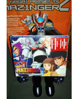 Mazinger Z Vol 1 - Amazon.es (15/10/2014)