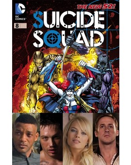 Posible casting para Escuadrón Suicida